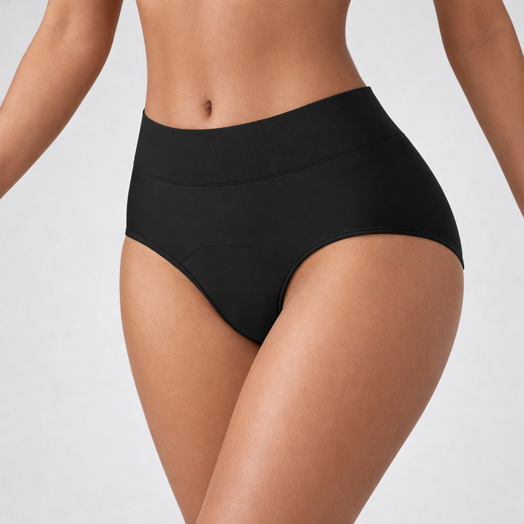 💖 Letzter Tag | 50% RABATT LBMLBM™ 4er-Pack 100% auslaufsichere Unterwäsche