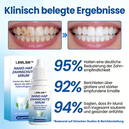 LBMLBM™ NanoHAP Zahnschutz-Serum