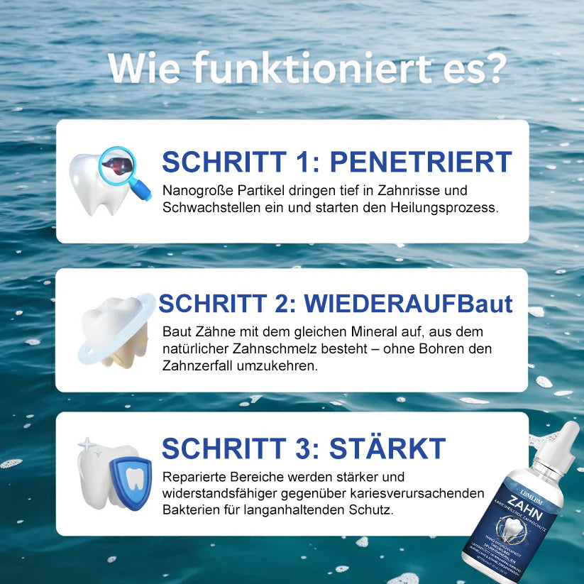 LBMLBM™ Nano-Hydroxyapatit Deep-Fusion Drops