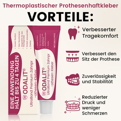 ODALIT® UltraBond Premium Zahnprothesen-Kleber