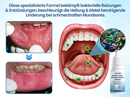 LBMLBM™ NanoHAP Zahnschutz-Serum