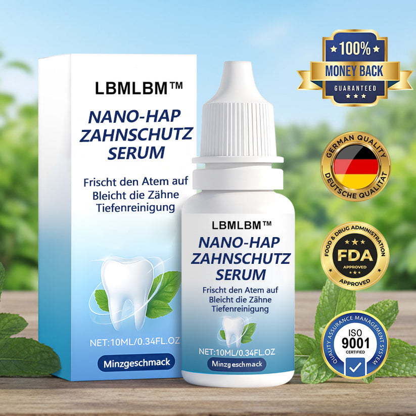 LBMLBM™ NanoHAP Zahnschutz-Serum