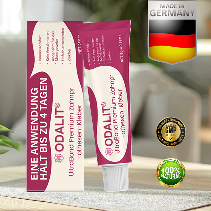 ODALIT® UltraBond Premium Zahnprothesen-Kleber