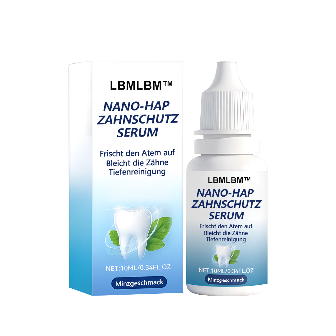 LBMLBM™ NanoHAP Zahnschutz-Serum