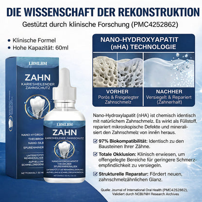 LBMLBM™ Nano-Hydroxyapatit Deep-Fusion Drops
