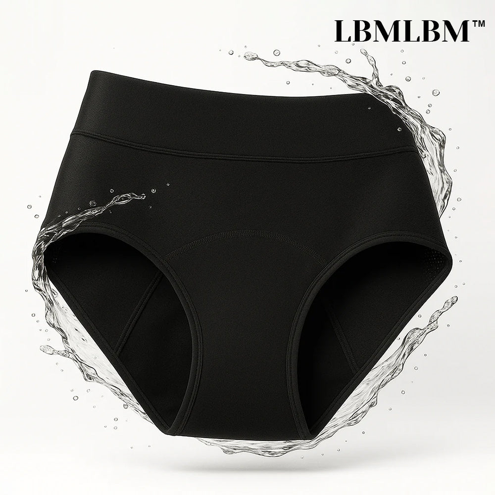 💖 Letzter Tag | 50% RABATT LBMLBM™ 4er-Pack 100% auslaufsichere Unterwäsche