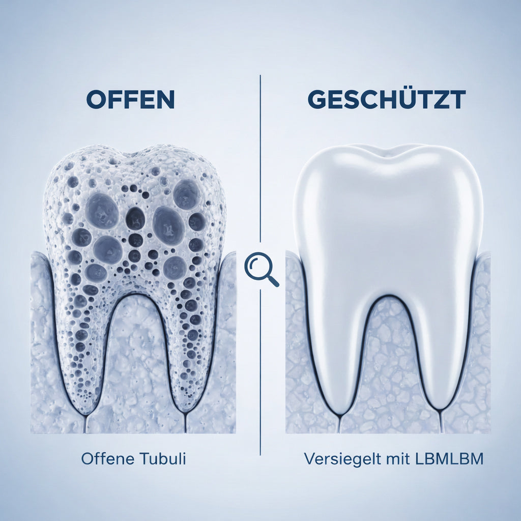 LBMLBM™ Nano-Hydroxyapatit Deep-Fusion Drops