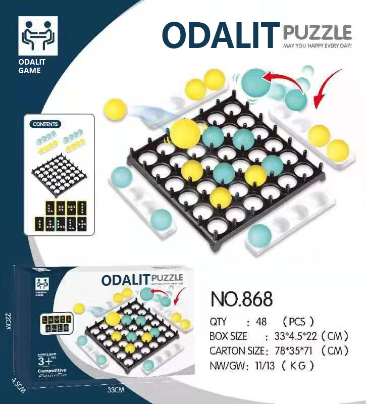 2025-45% OFF-Jumping Ball Table Game