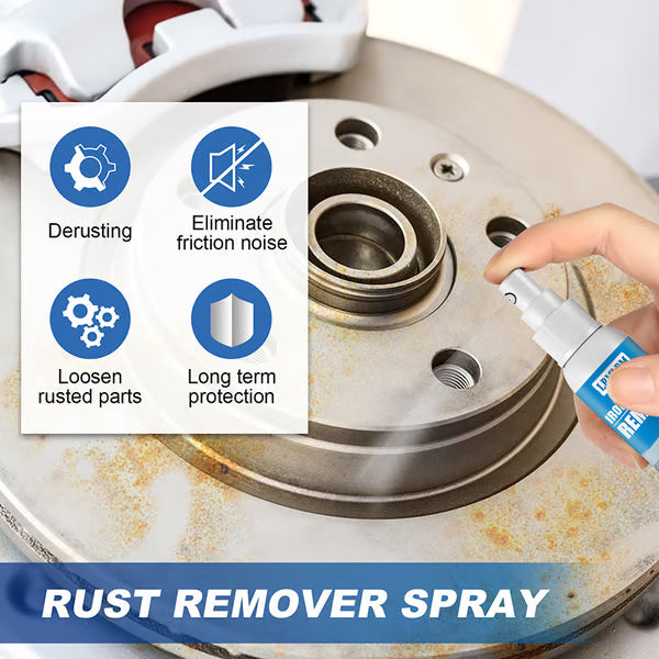 🔥NEUHEIT 2026: Multifunktionaler Schnellrostlöser-Spray