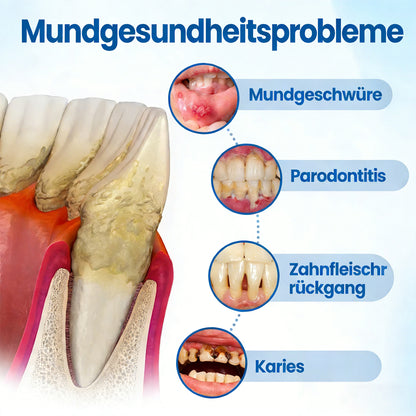LBMLBM™ NanoHAP Zahnschutz-Serum