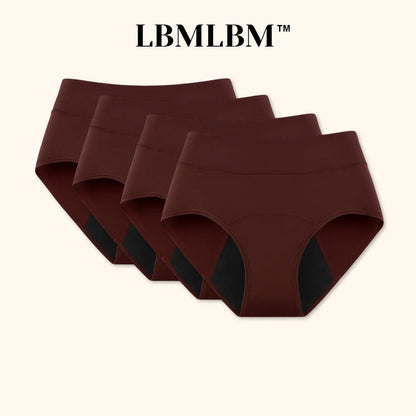 💖 Letzter Tag | 50% RABATT LBMLBM™ 4er-Pack 100% auslaufsichere Unterwäsche