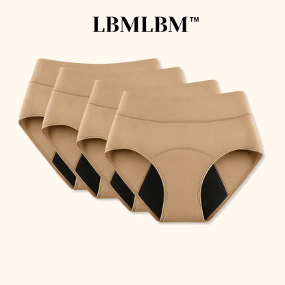 💖 Letzter Tag | 50% RABATT LBMLBM™ 4er-Pack 100% auslaufsichere Unterwäsche