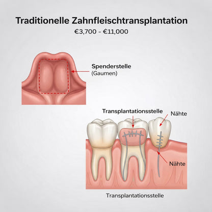 LBMLBM™ Nano-Hydroxyapatit Deep-Fusion Drops