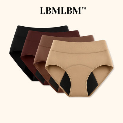 💖 Letzter Tag | 50% RABATT LBMLBM™ 4er-Pack 100% auslaufsichere Unterwäsche