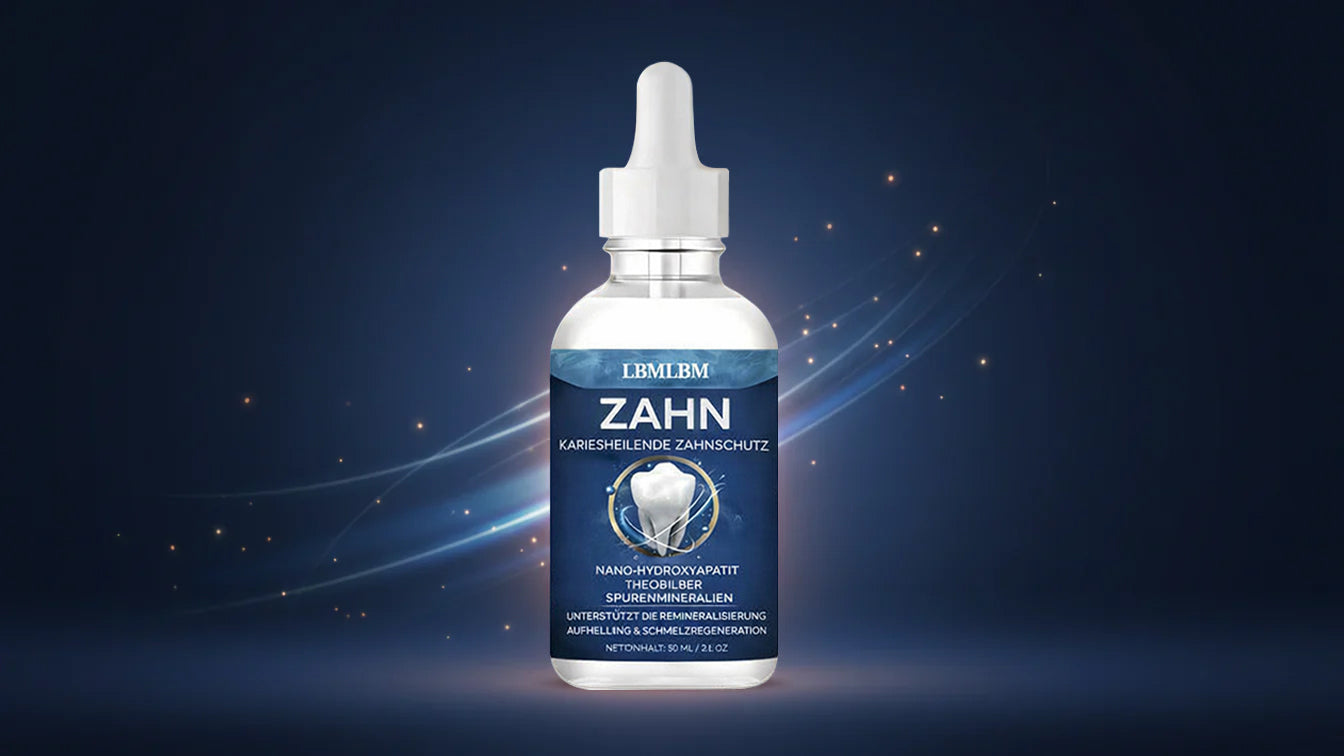 LBMLBM™ Nano-Hydroxyapatit Deep-Fusion Drops