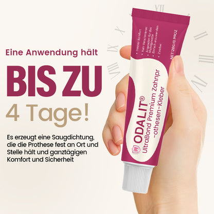 ODALIT® UltraBond Premium Zahnprothesen-Kleber