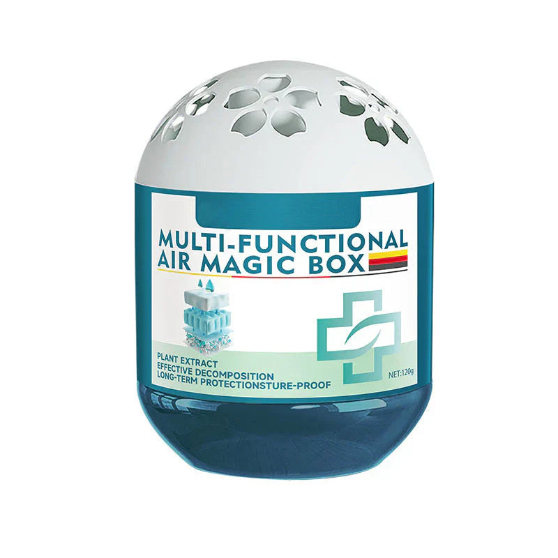 🖤 2026 Neujahrs-Special · 40% RABATT 🖤 Magische Box zur Luftreinigung & Staubentfernung🏠🌿